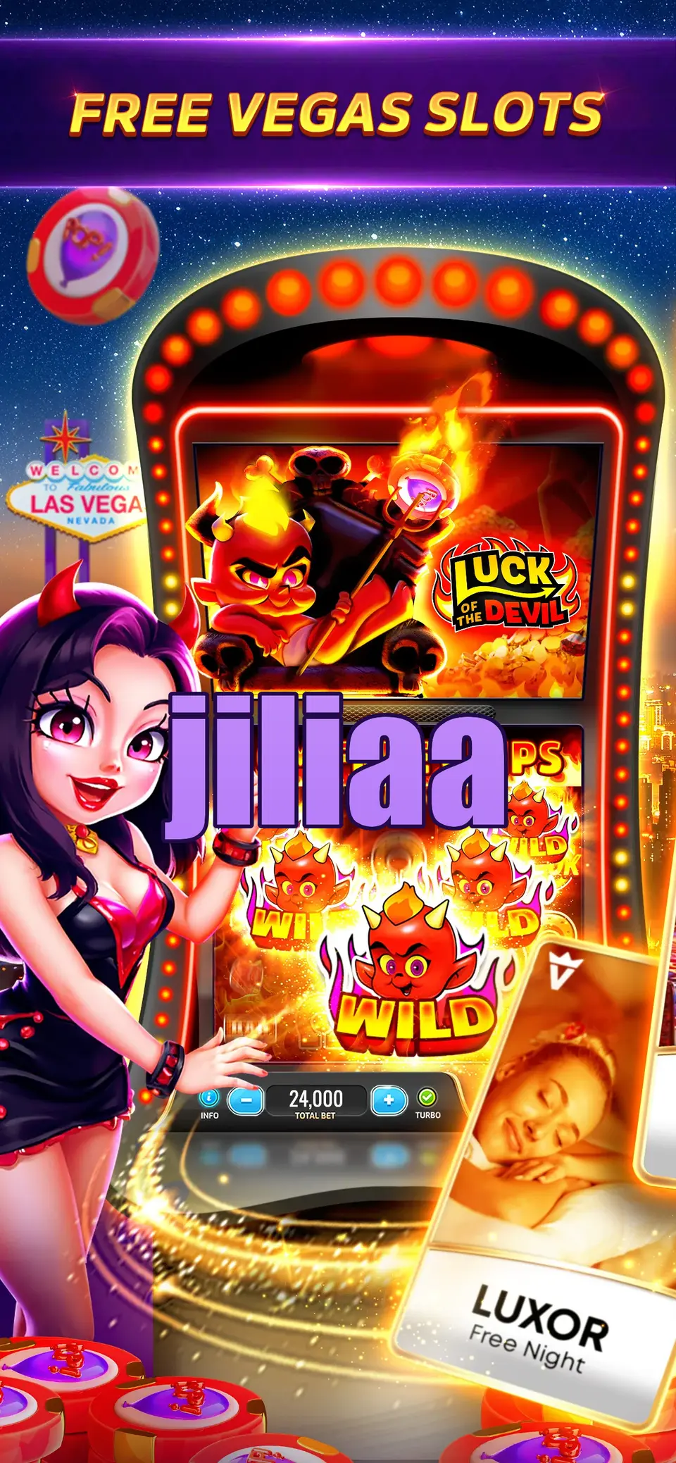 jiliaa I-download