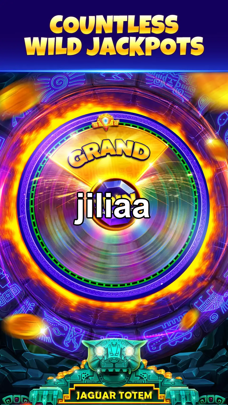jiliaa Mag-login
