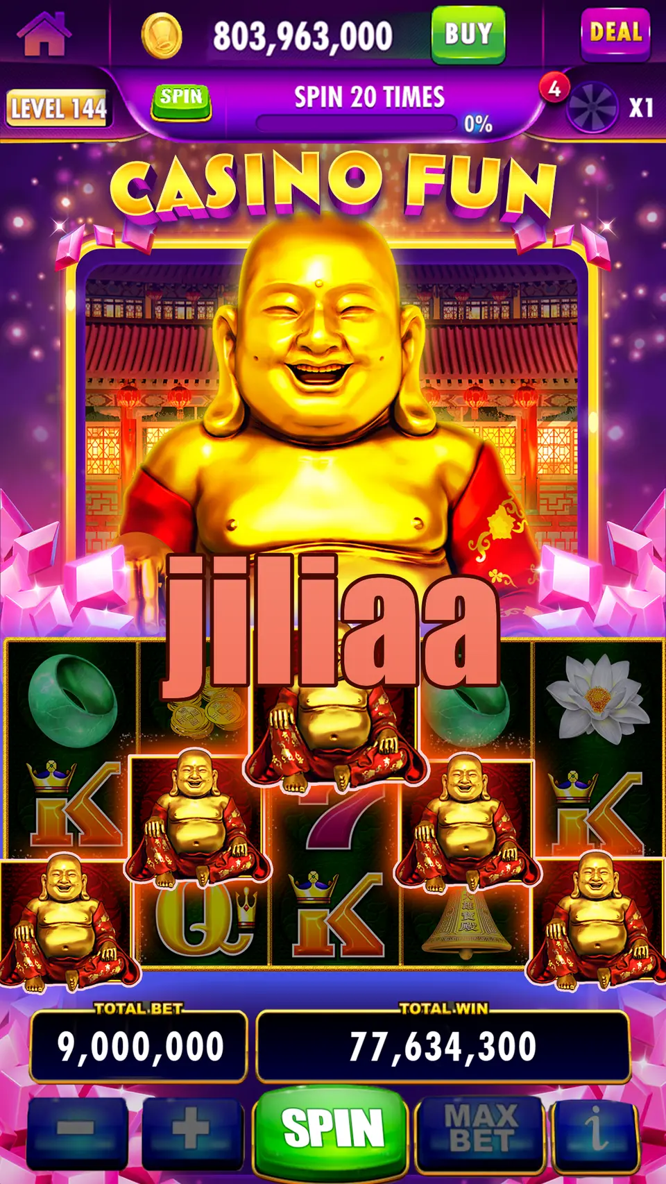 jiliaa Mga screenshot Opisyal APK